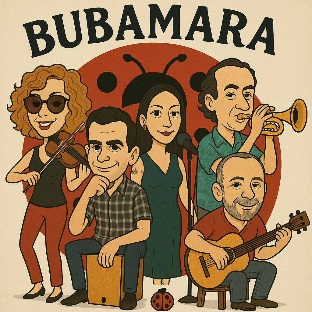 Bubamara Logo